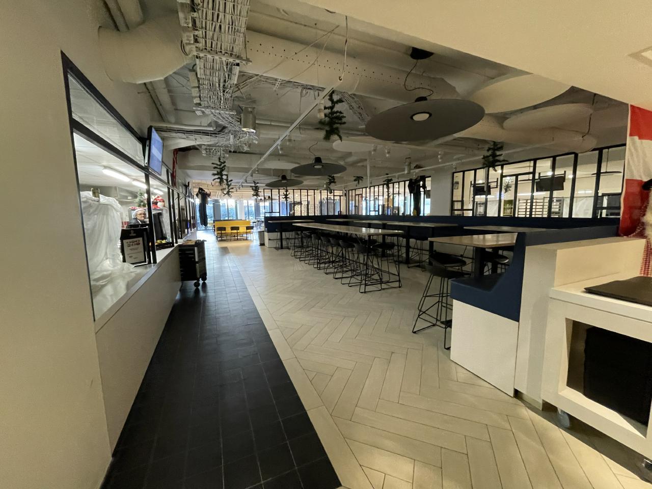 Bureau Châtillon 596m² Location bureau Châtillon Hauts-de-Seine OLBUR2311536 14